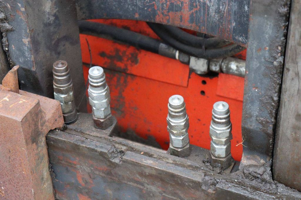 Heftruck Linde H40D-04 Diesel 4000kg 5.5m 2001