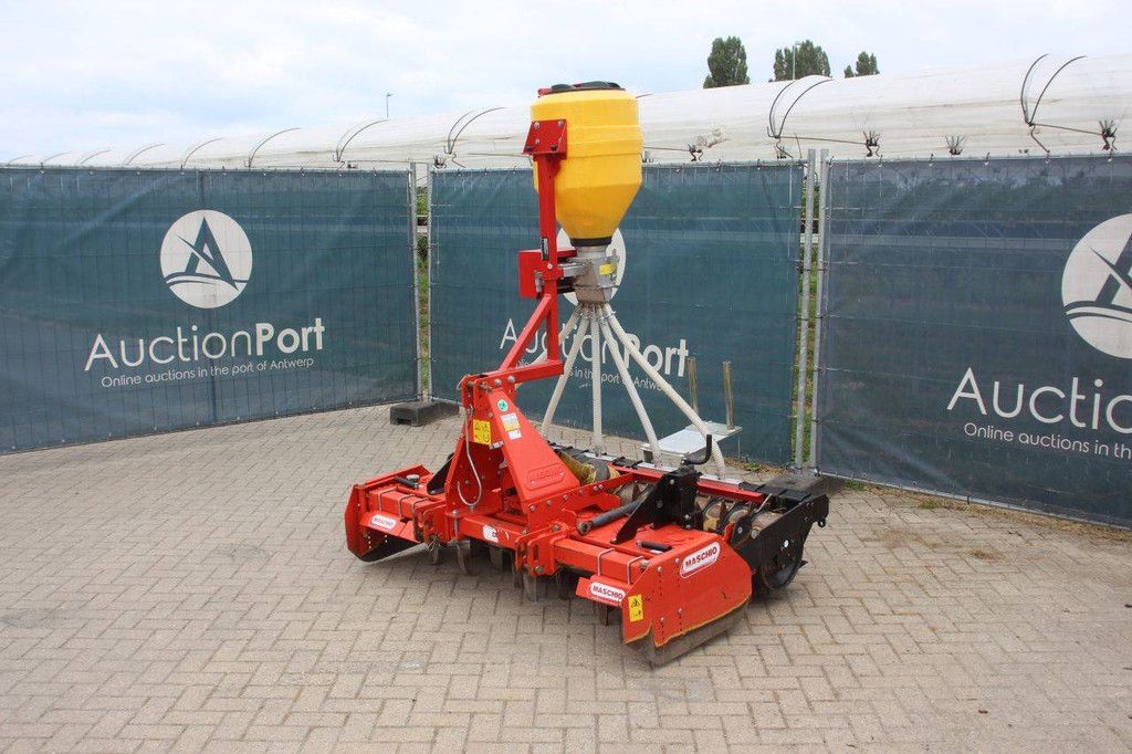 Rotary Harrow with Seed Drill Maschio DL1800 2011