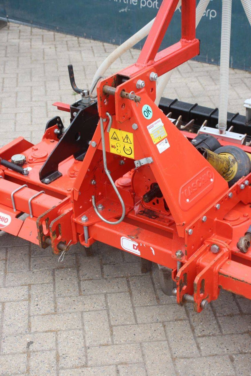 Rotary Harrow with Seed Drill Maschio DL1800 2011
