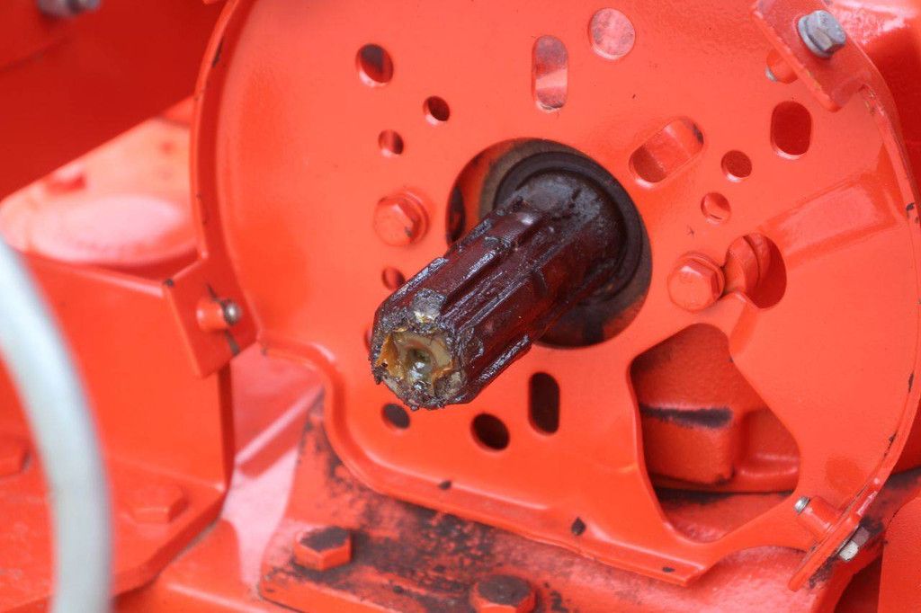 Rotary Harrow with Seed Drill Maschio DL1800 2011