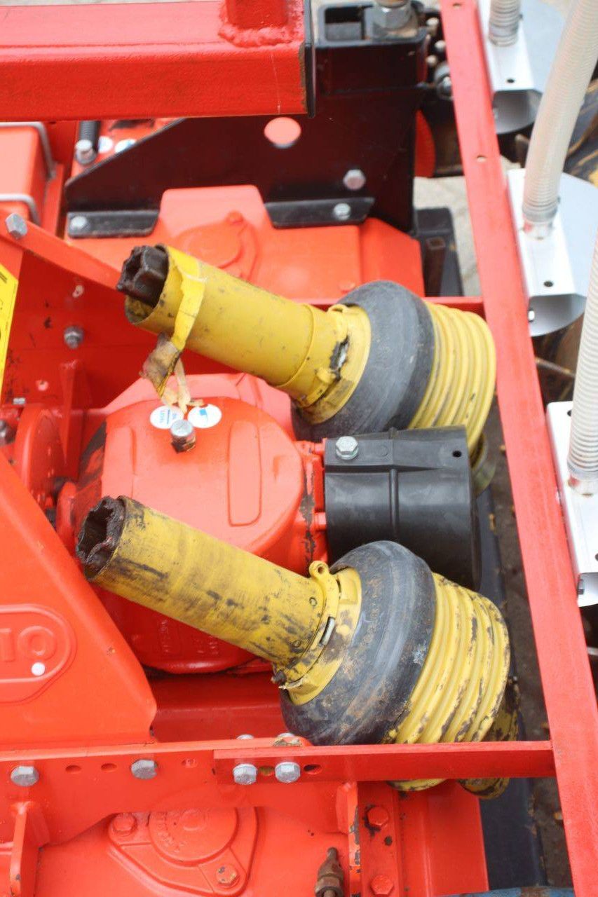 Rotary Harrow with Seed Drill Maschio DL1800 2011