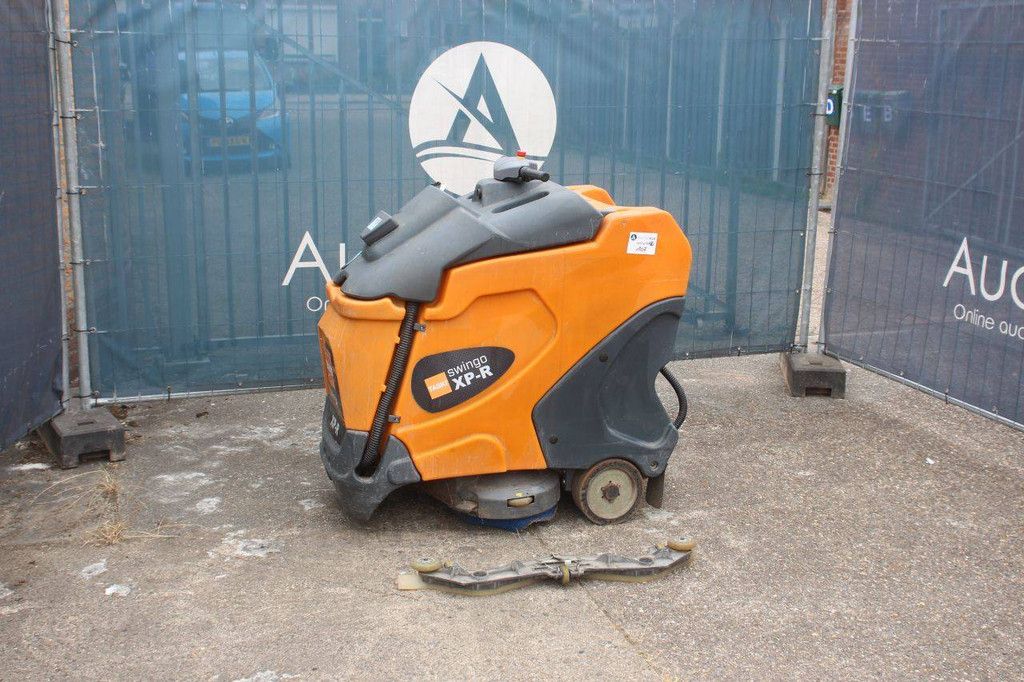 Schrobmachine Taski Swingo COXPR.1 Elektrisch 1200W 2018