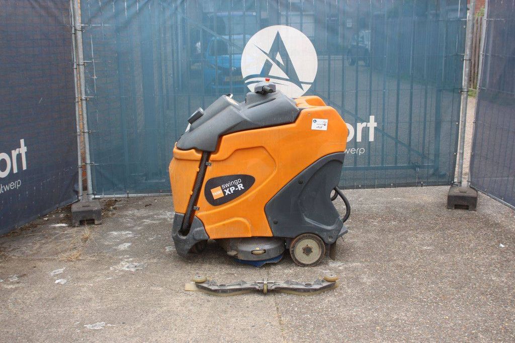 Schrobmachine Taski Swingo COXPR.1 Elektrisch 1200W 2018