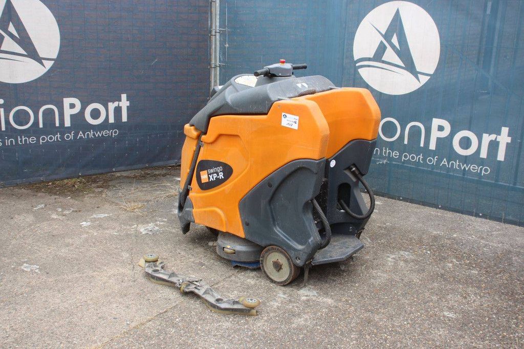 Schrobmachine Taski Swingo COXPR.1 Elektrisch 1200W 2018