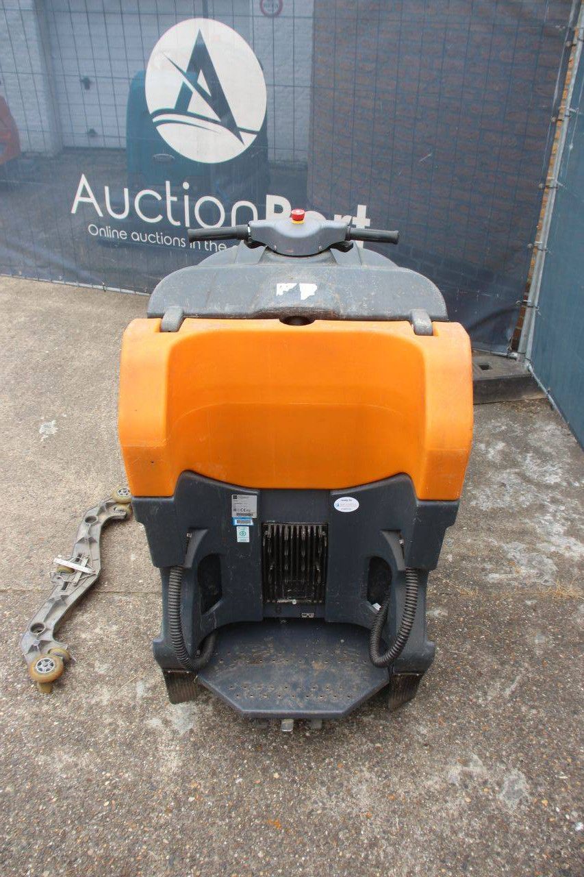 Schrobmachine Taski Swingo COXPR.1 Elektrisch 1200W 2018