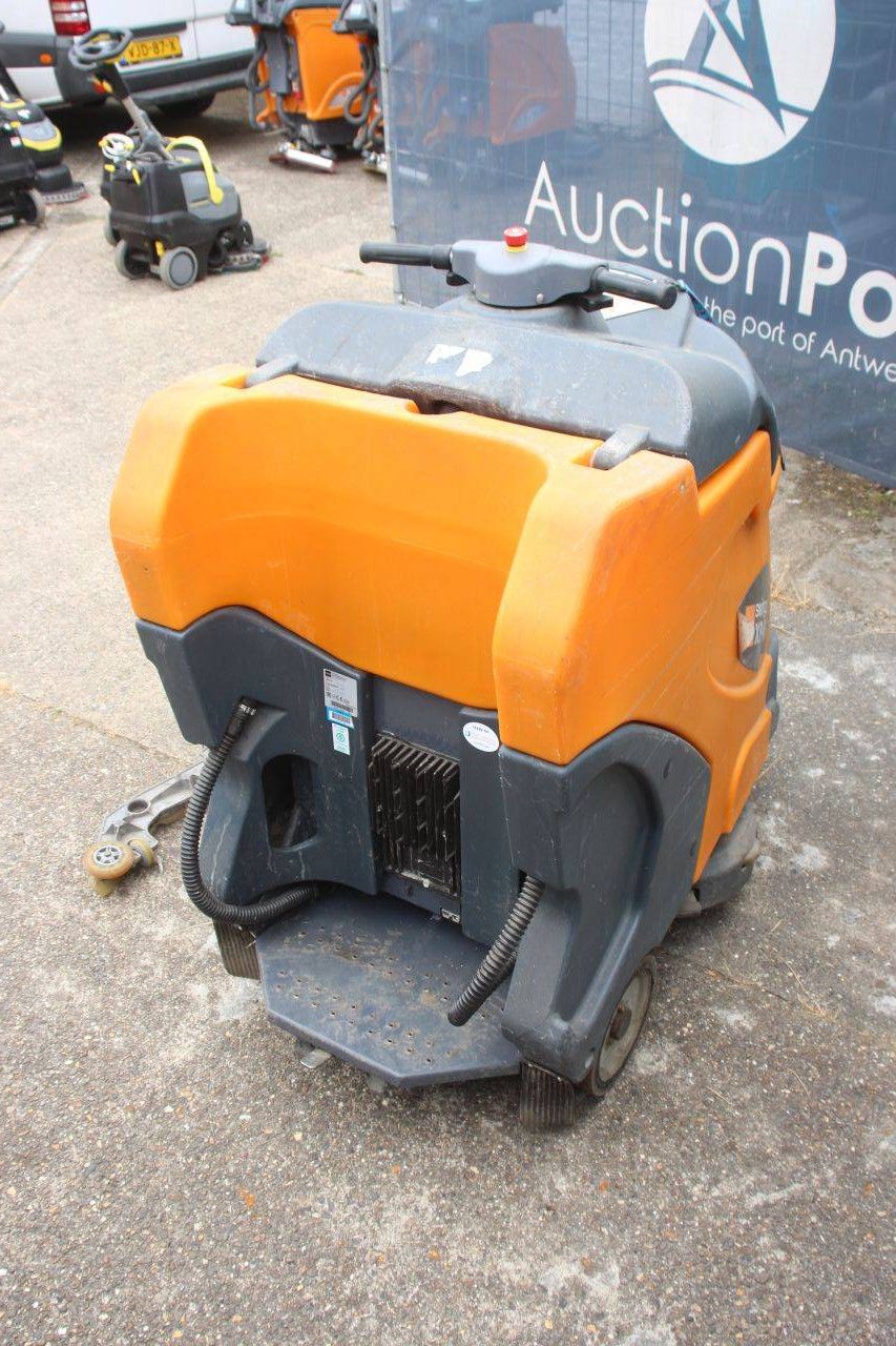Schrobmachine Taski Swingo COXPR.1 Elektrisch 1200W 2018