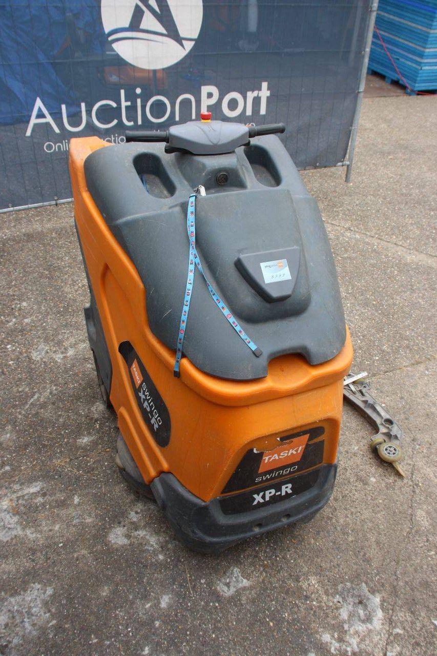 Schrobmachine Taski Swingo COXPR.1 Elektrisch 1200W 2018