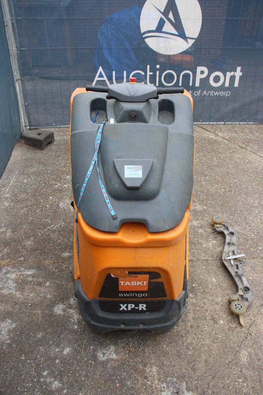 Schrobmachine Taski Swingo COXPR.1 Elektrisch 1200W 2018