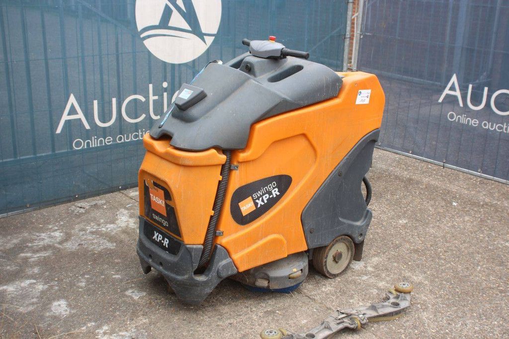 Schrobmachine Taski Swingo COXPR.1 Elektrisch 1200W 2018