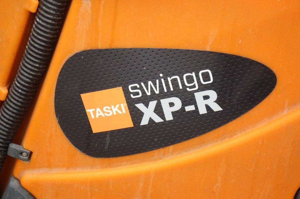 Schrobmachine Taski Swingo COXPR.1 Elektrisch 1200W 2018
