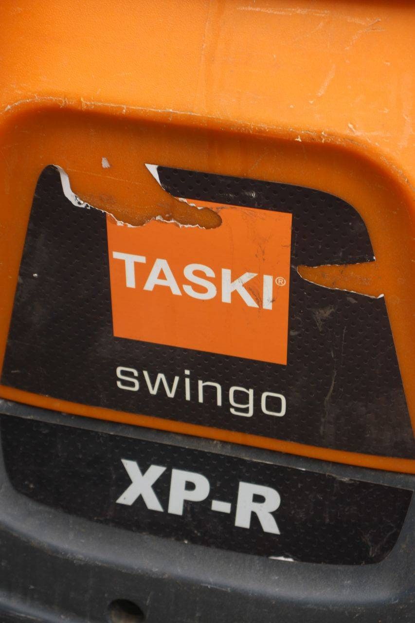 Schrobmachine Taski Swingo COXPR.1 Elektrisch 1200W 2018