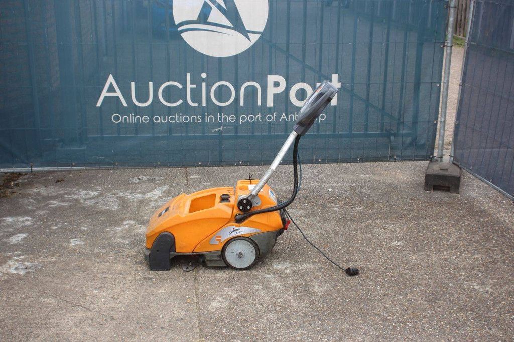 Schrobmachine Taski Swingo 350 Elektrisch