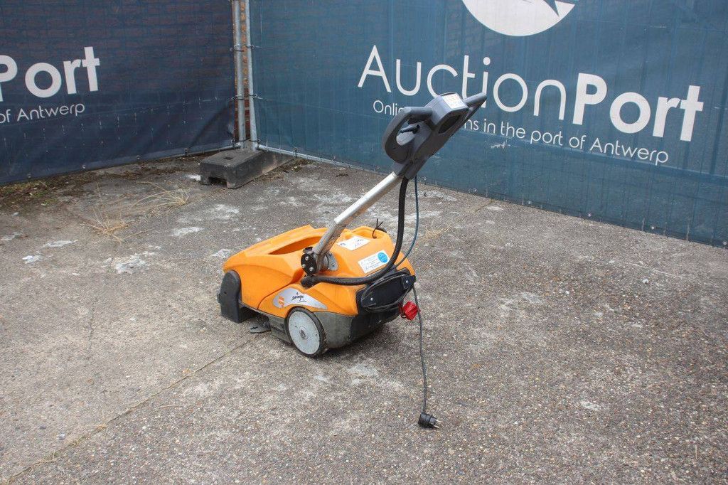 Schrobmachine Taski Swingo 350 Elektrisch