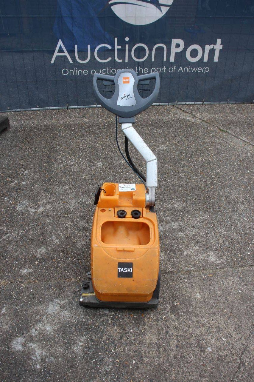 Schrobmachine Taski Swingo 350 Elektrisch
