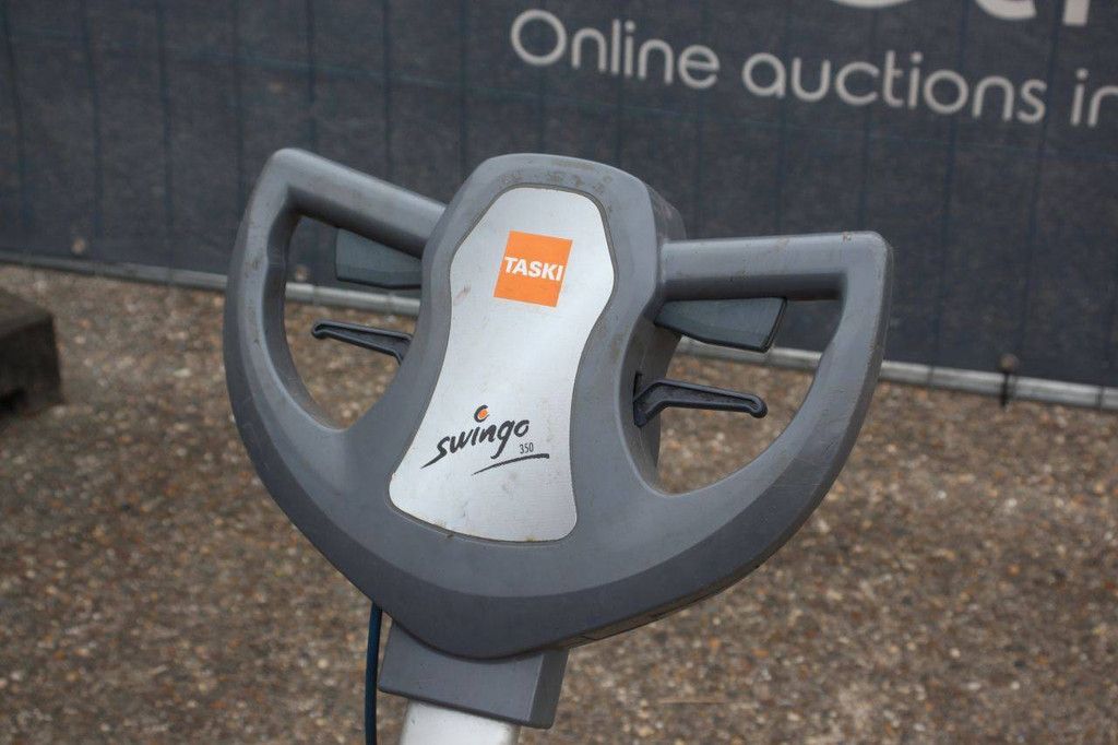 Schrobmachine Taski Swingo 350 Elektrisch