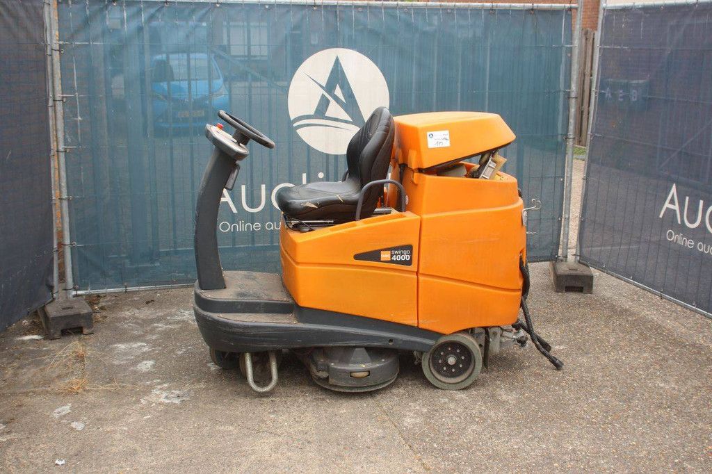 Schrobmachine Taski Swingo CO4000 Elektrisch 2000W 2018