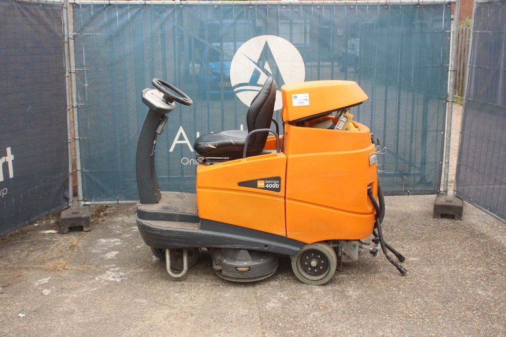Schrobmachine Taski Swingo CO4000 Elektrisch 2000W 2018
