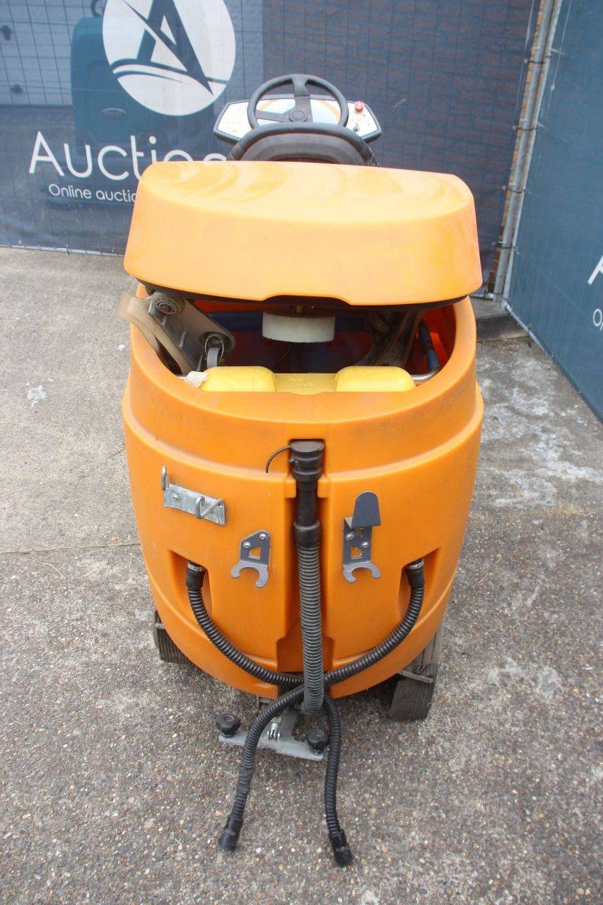 Schrobmachine Taski Swingo CO4000 Elektrisch 2000W 2018