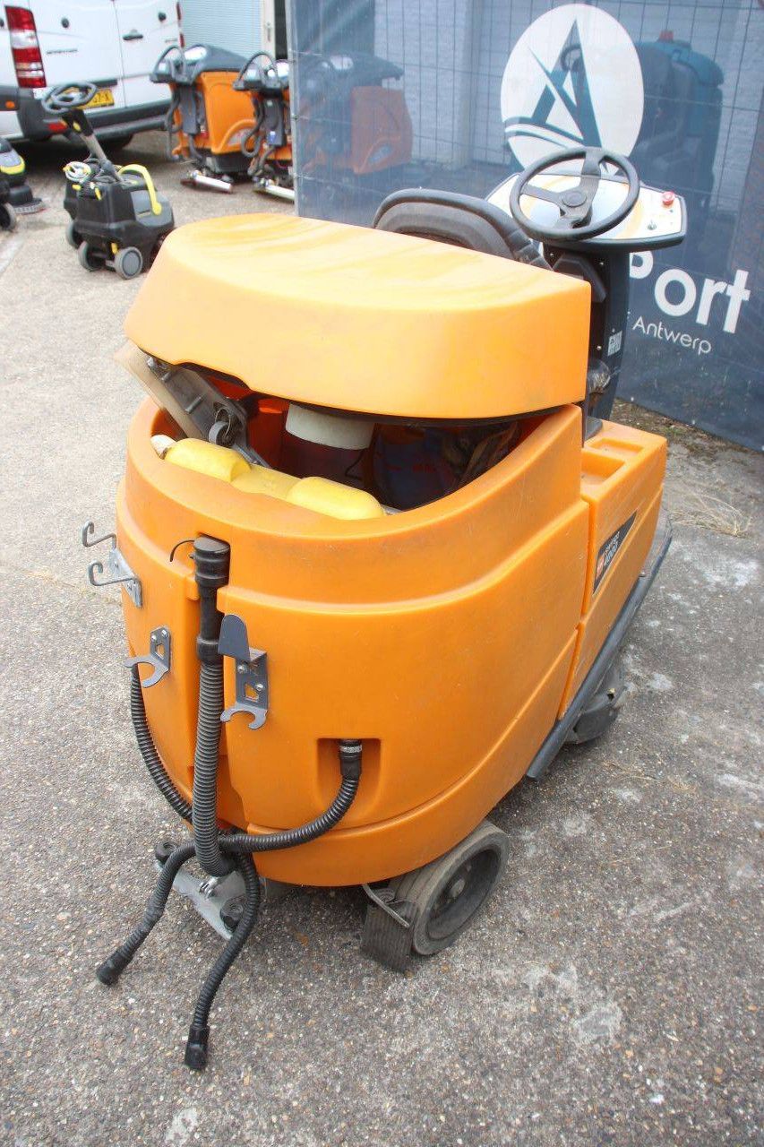 Schrobmachine Taski Swingo CO4000 Elektrisch 2000W 2018