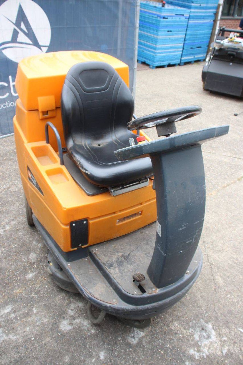 Schrobmachine Taski Swingo CO4000 Elektrisch 2000W 2018