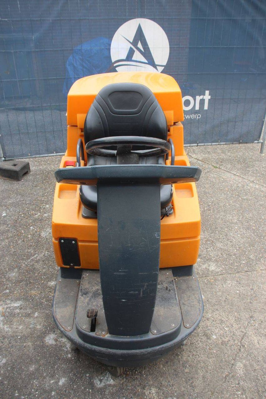 Schrobmachine Taski Swingo CO4000 Elektrisch 2000W 2018