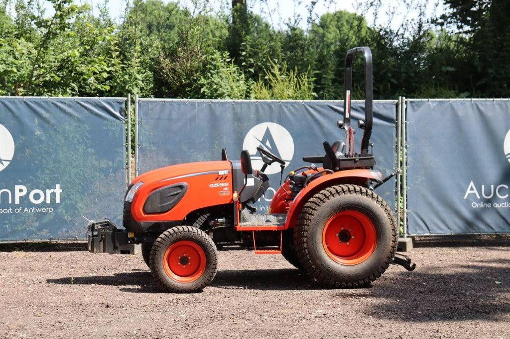 Minitraktor Kioti CK2630H-EU Diesel 35 PS 2025 Demo