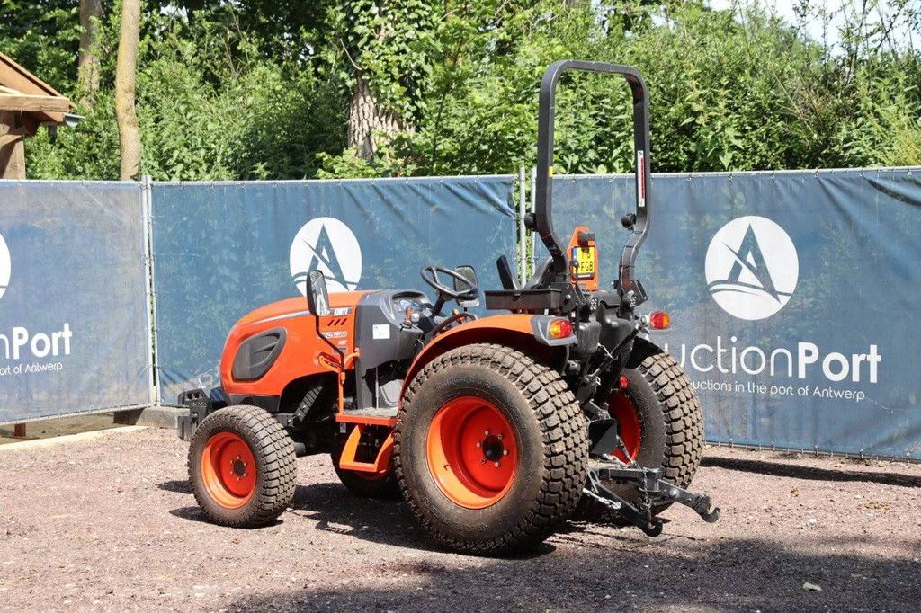 Minitraktor Kioti CK2630H-EU Diesel 35 PS 2025 Demo