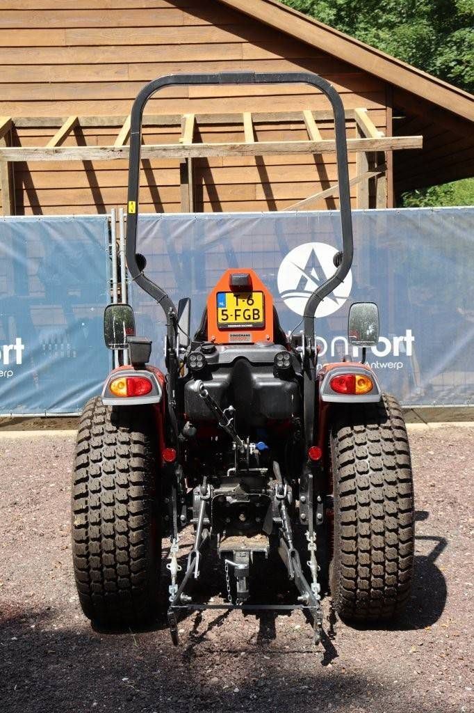Minitraktor Kioti CK2630H-EU Diesel 35 PS 2025 Demo