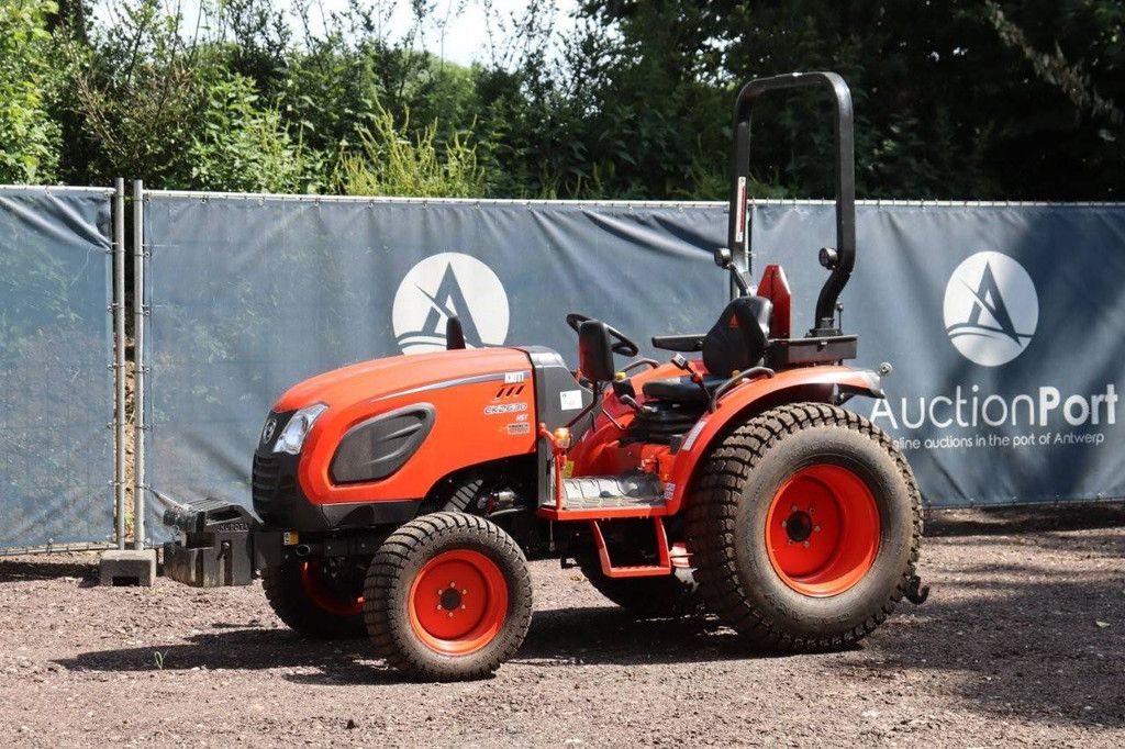 Minitraktor Kioti CK2630H-EU Diesel 35 PS 2025 Demo