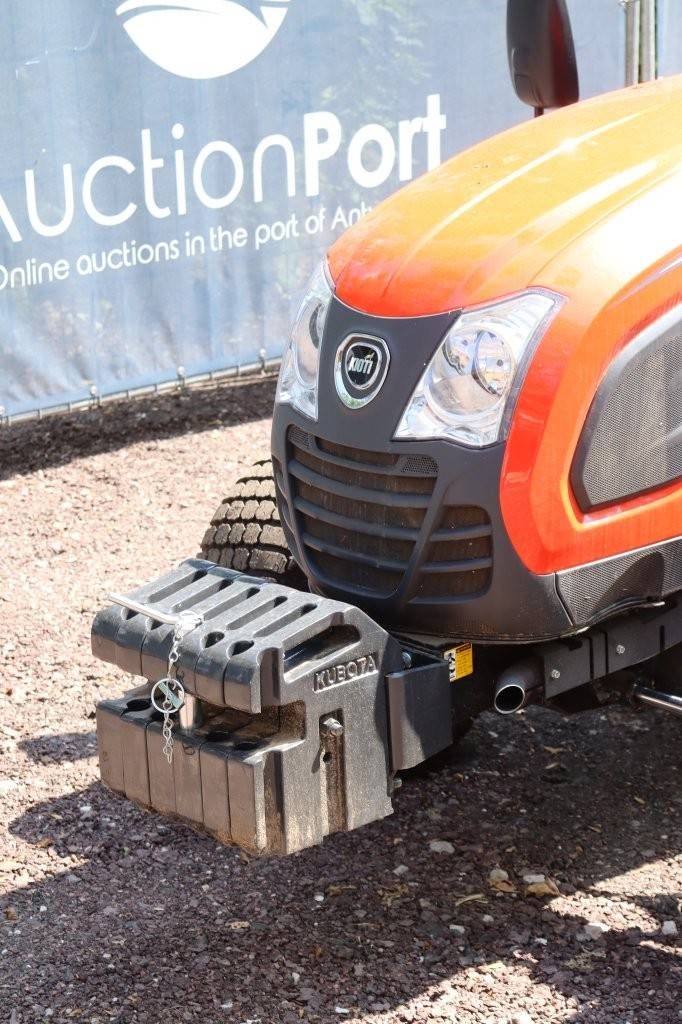 Minitraktor Kioti CK2630H-EU Diesel 35 PS 2025 Demo