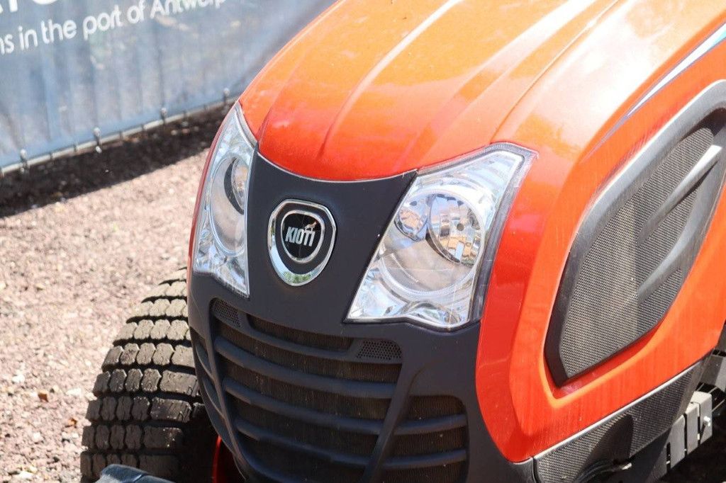 Minitraktor Kioti CK2630H-EU Diesel 35 PS 2025 Demo