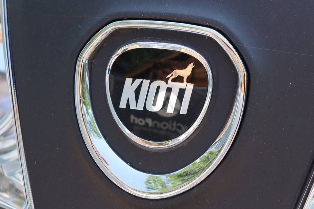 Minitraktor Kioti CK2630H-EU Diesel 35 PS 2025 Demo