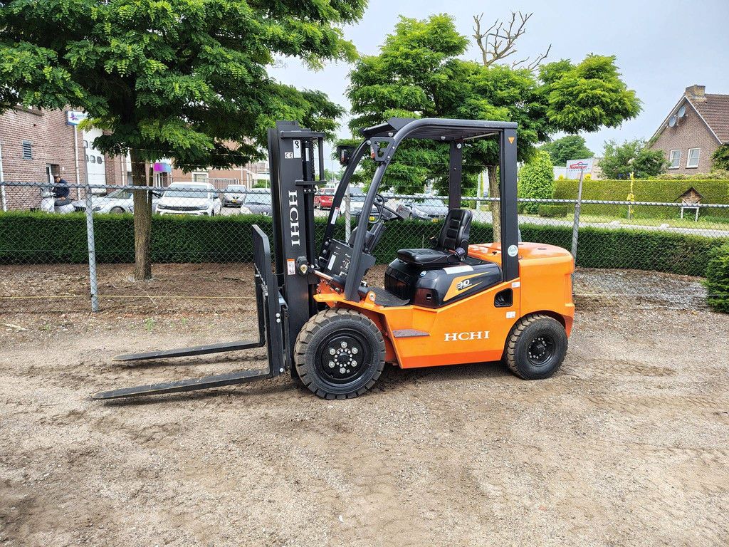 Gabelstapler HCHI CPCD30 Diesel 3000kg Neu