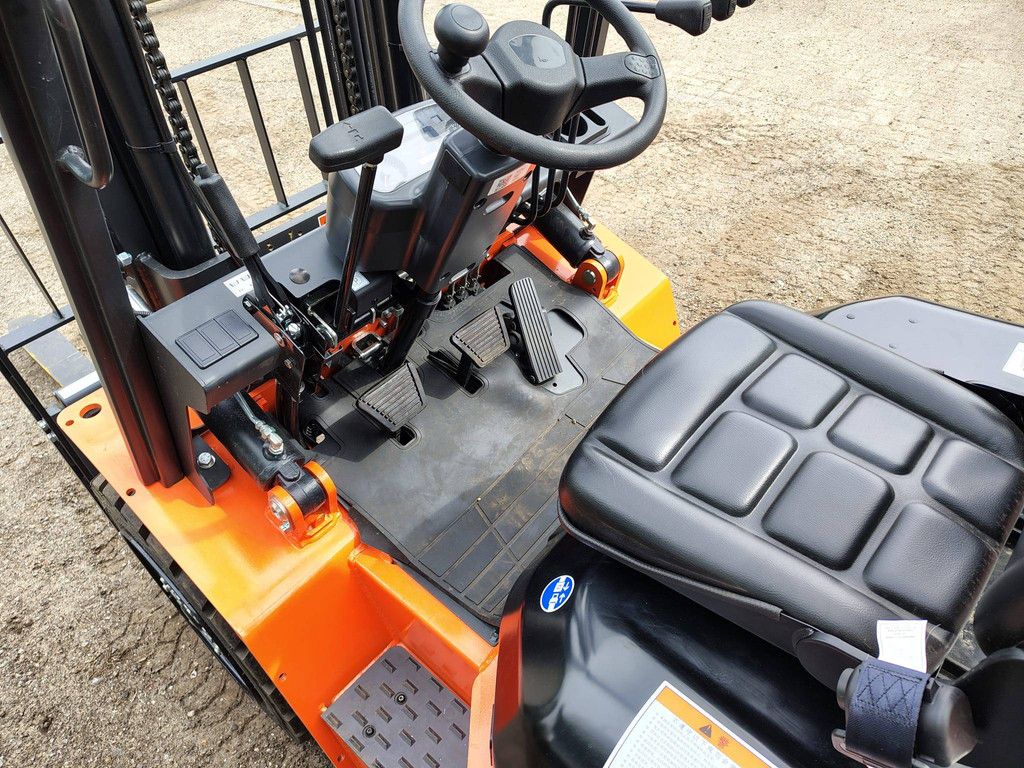 Gabelstapler HCHI CPCD30 Diesel 3000kg Neu