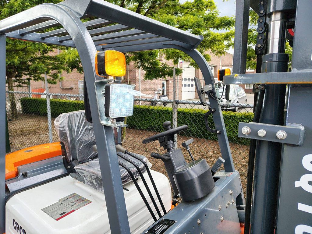 Forklift JQ Power CPCD25 Diesel 2500kg New