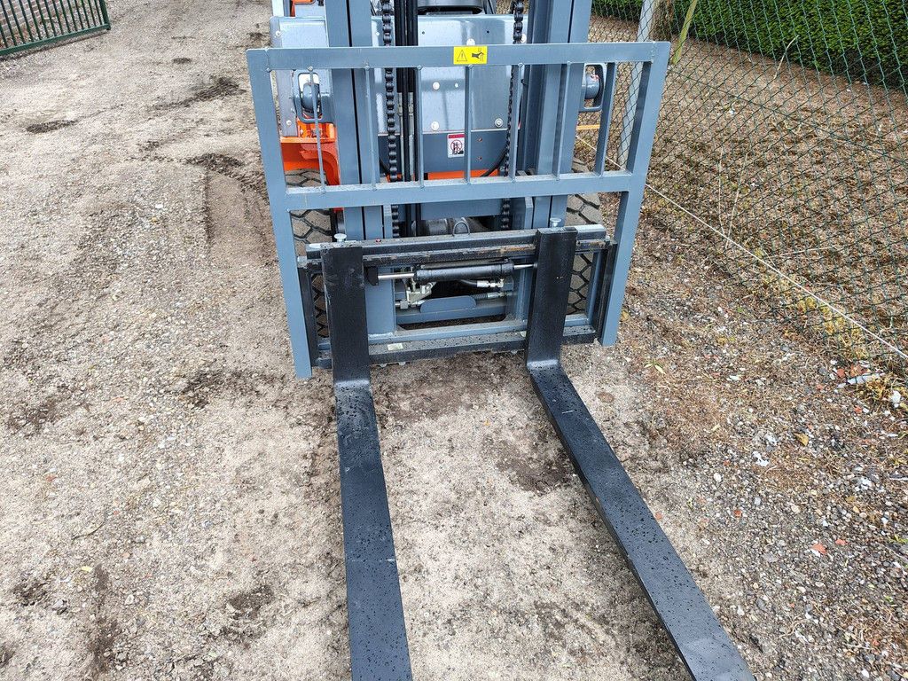 Forklift JQ Power CPCD25 Diesel 2500kg New