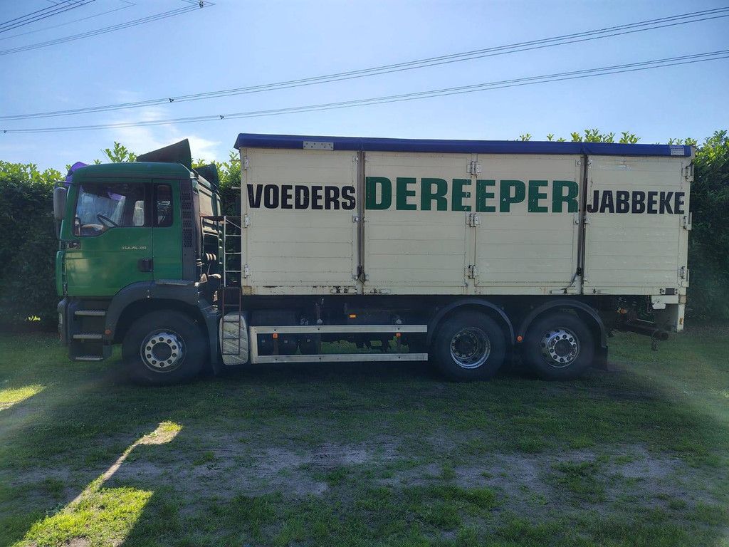 Kipper MAN TGA 26.310