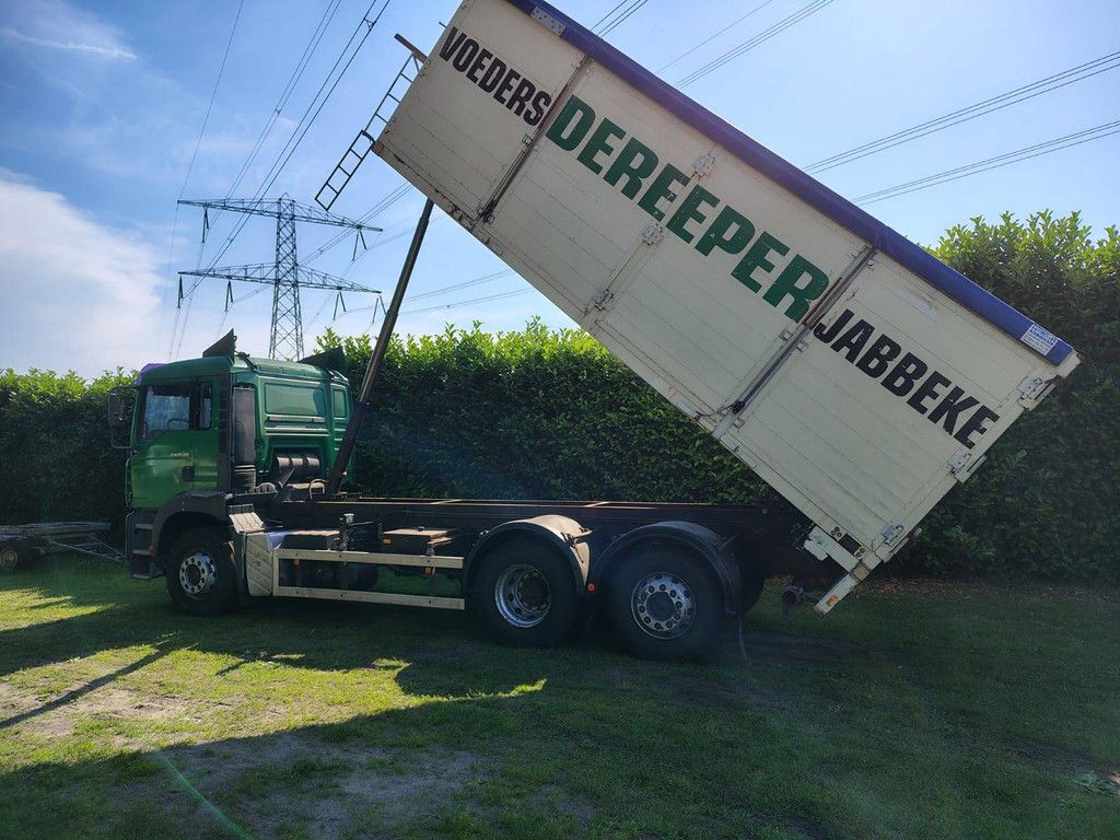 Kipper MAN TGA 26.310