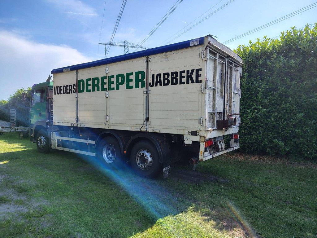 Kipper MAN TGA 26.310