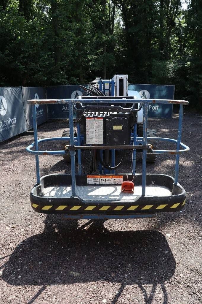 Gelenkteleskoparbeitsbühne Niftylift HR21D 4x4 Diesel 20,8 m 2010