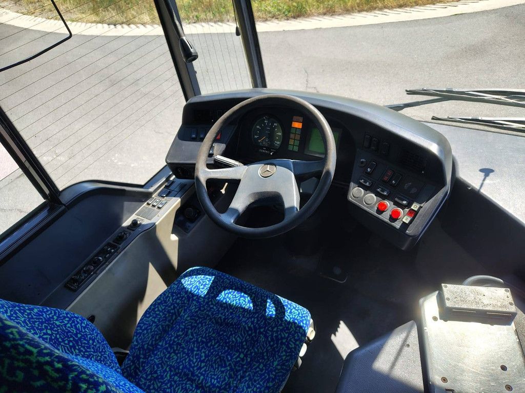 Bus Mercedes-Benz Citaro Diesel 2003