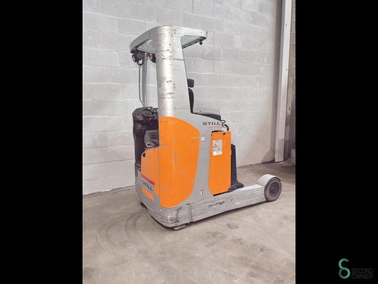 Reachtrucks Electric Still FM-X20 2017 Disassembled