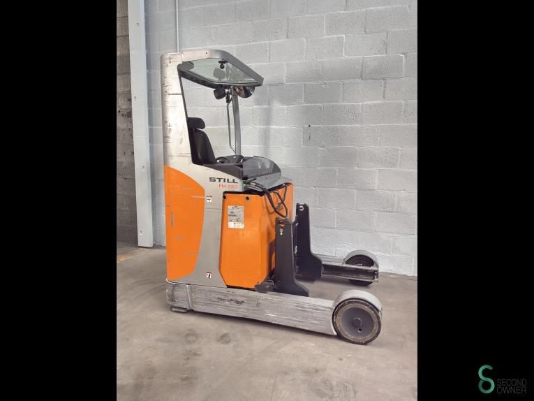 Reachtrucks Electric Still FM-X20 2017 Disassembled