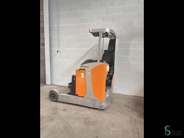 Reachtrucks Electric Still FM-X20 2017 Disassembled
