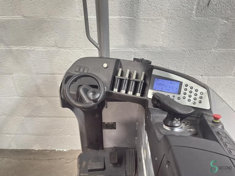 Reachtrucks Electric Still FM-X20 2017 Disassembled