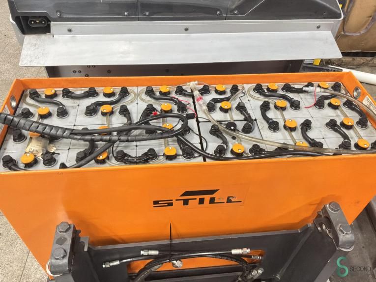 Reachtrucks Electric Still FM-X20 2017 Disassembled