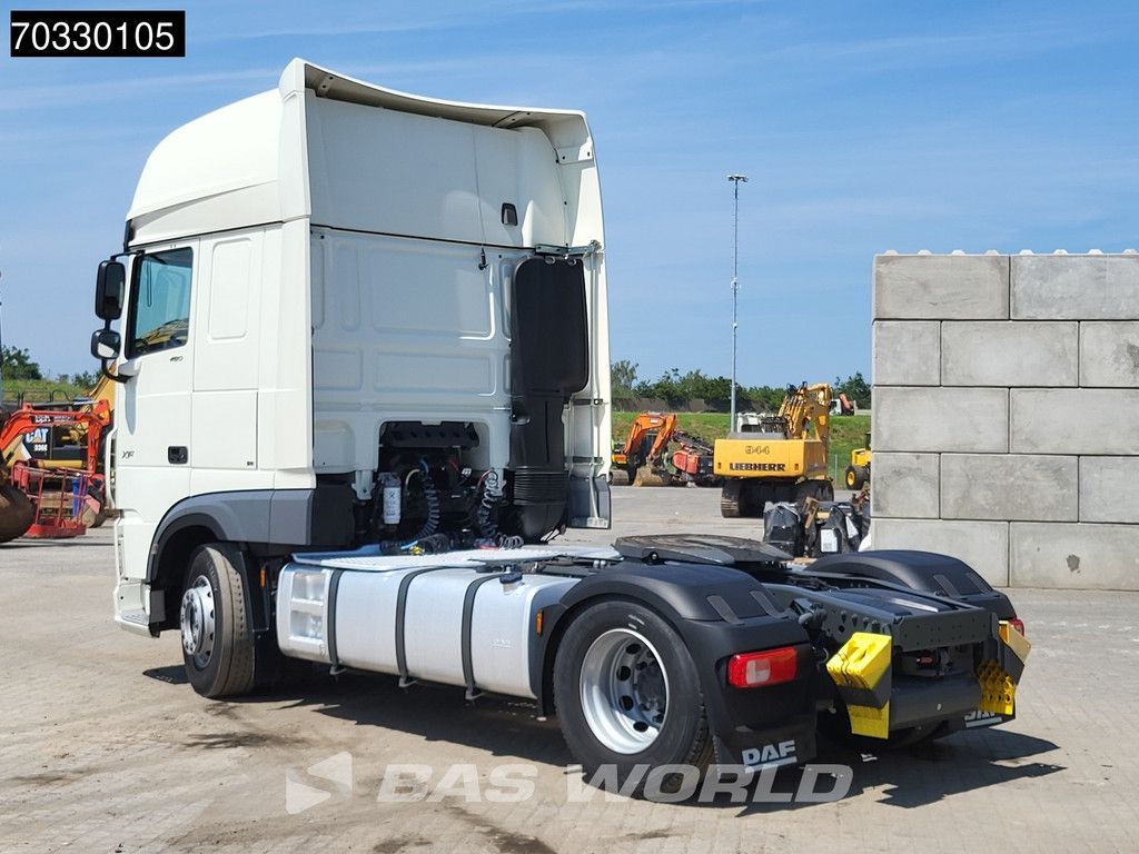 DAF XF 480 4X2 SSC 2x Tanks ACC M.O.T.