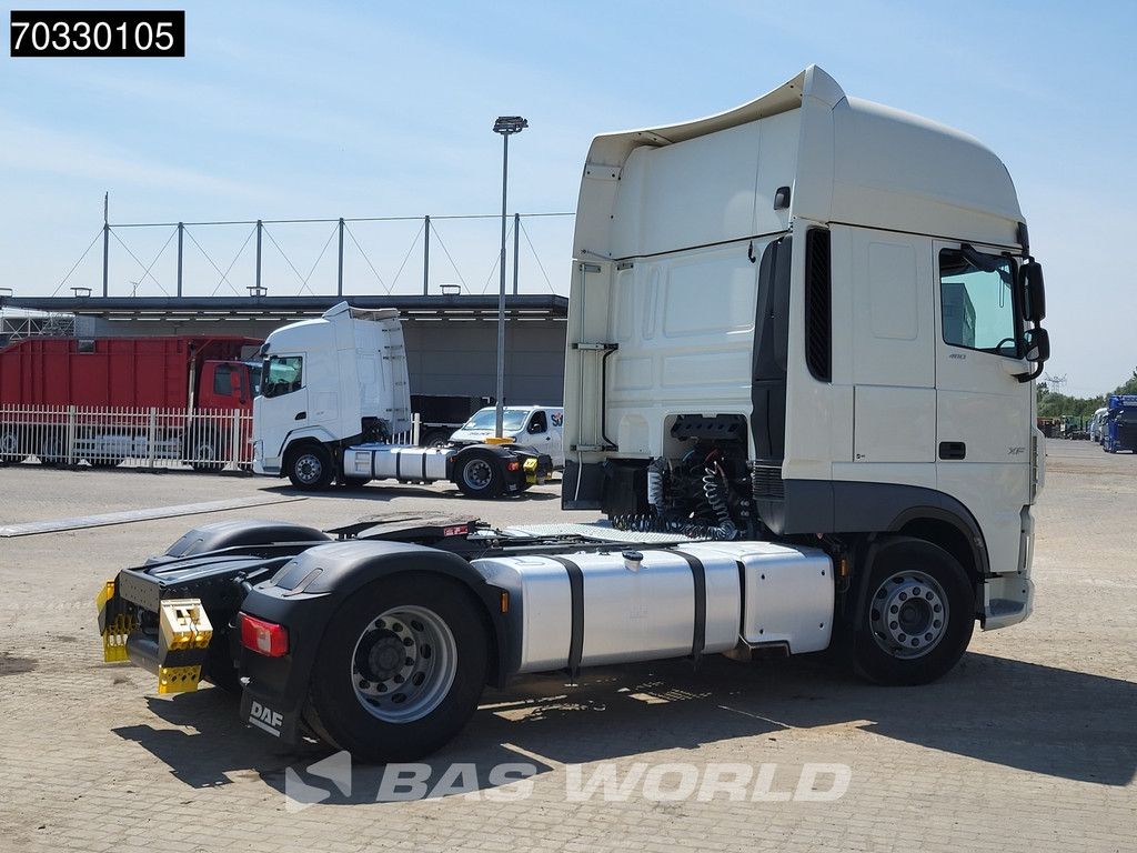 DAF XF 480 4X2 SSC 2x Tanks ACC M.O.T.