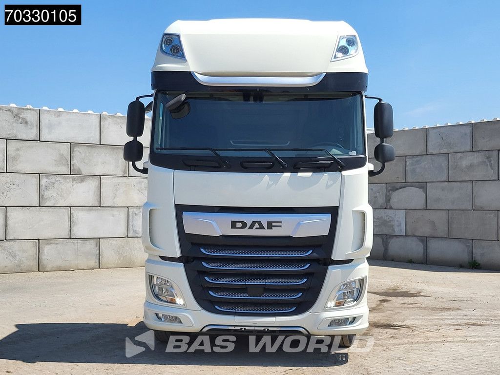 DAF XF 480 4X2 SSC 2x Tanks ACC M.O.T.