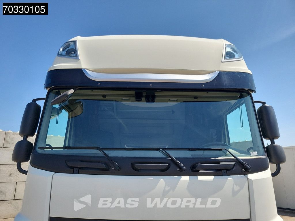 DAF XF 480 4X2 SSC 2x Tanks ACC M.O.T.